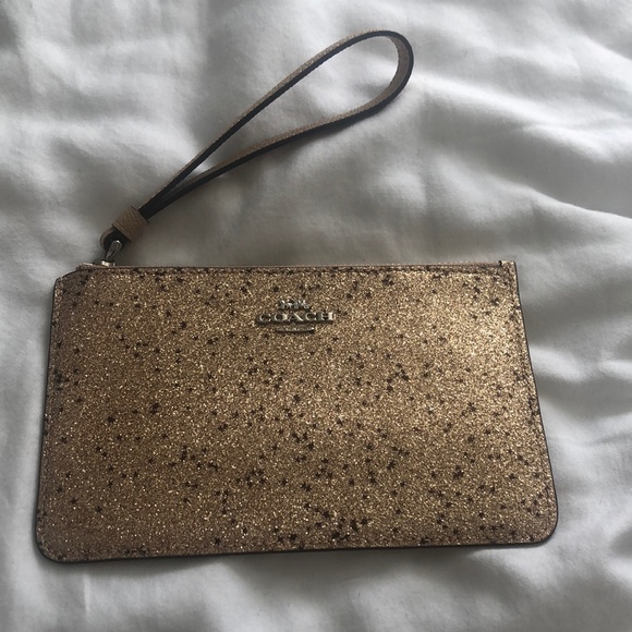 Coach wristlet - Picture 1 of 3